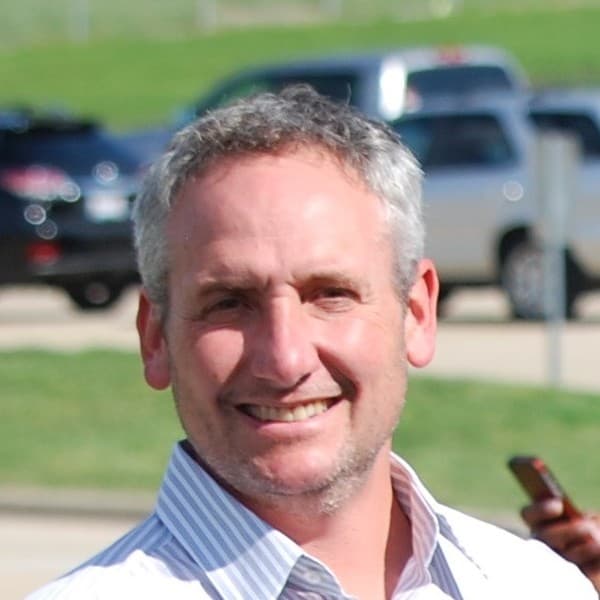 Joe Edell headshot